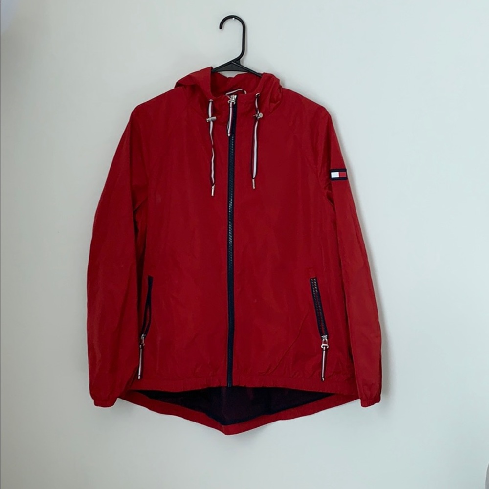 Tommy Hilfiger windbreaker jacket